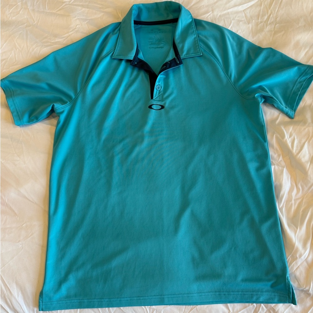 Oakley men’s polo
